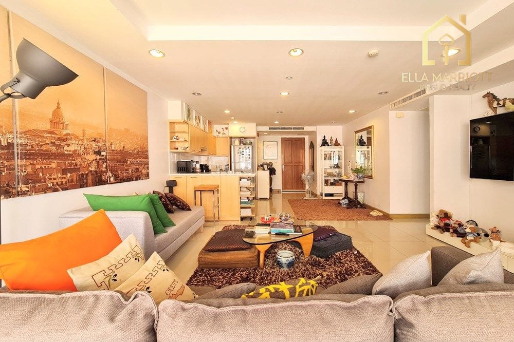 ขาย 2 ห้องนอน 2 ห้องน้ำ คอนโด ใน สุขุมวิท, กรุงเทพฯ 6