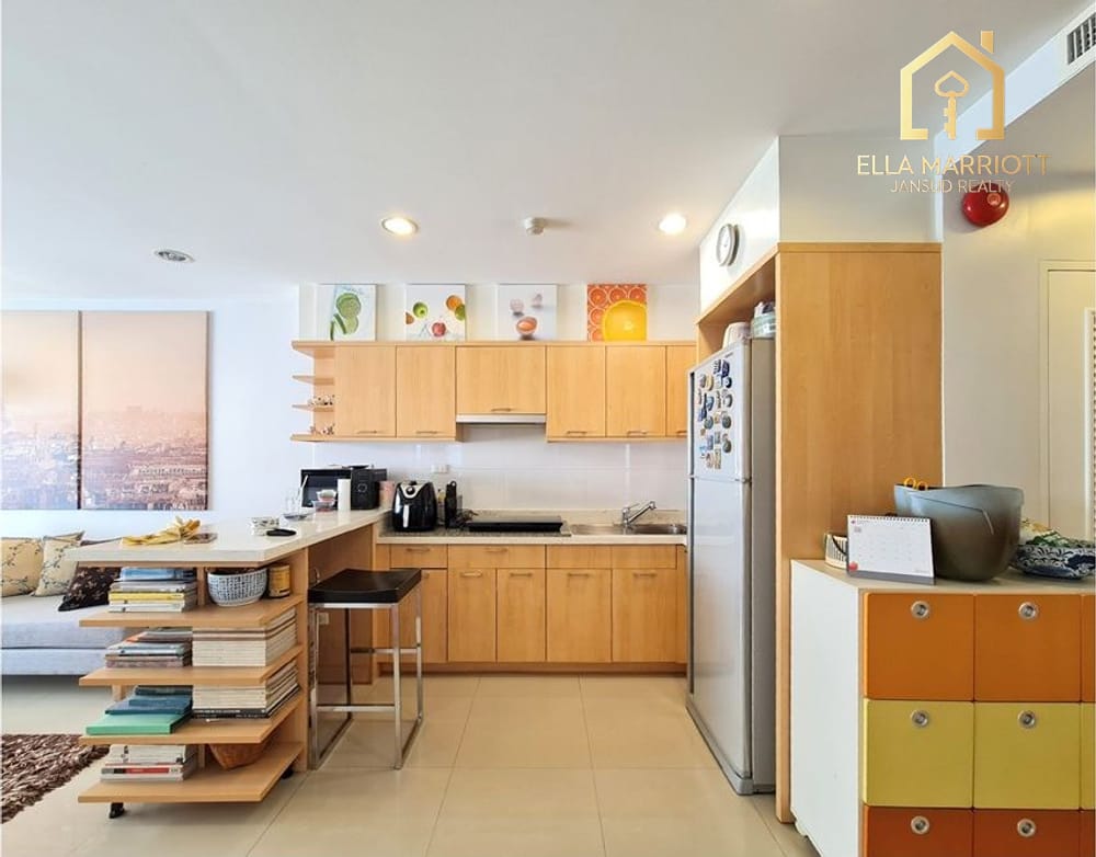 ขาย 2 ห้องนอน 2 ห้องน้ำ คอนโด ใน สุขุมวิท, กรุงเทพฯ 8
