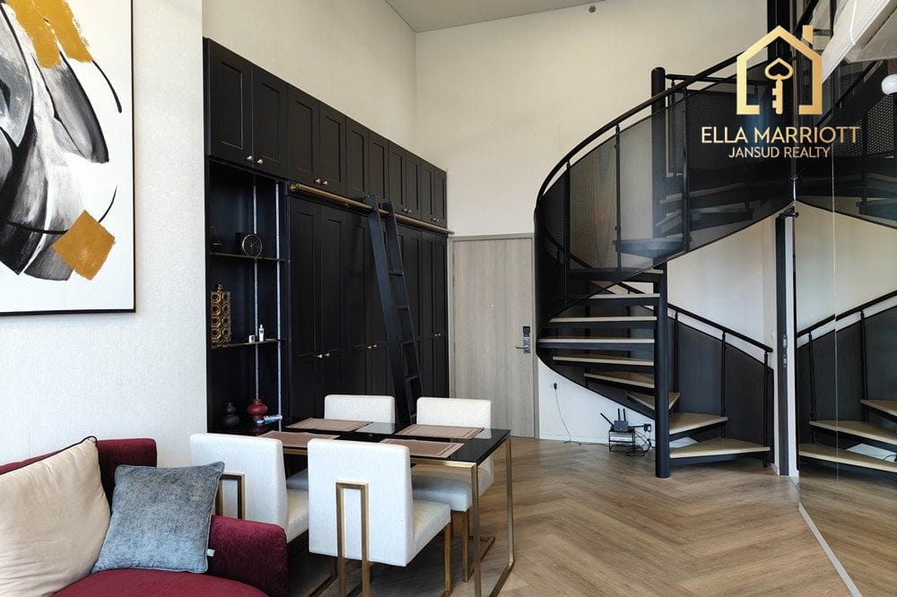 2-Bedroom Condo at Siamese Sukhumvit 87 — 7 min walk to BTS On Nut 11