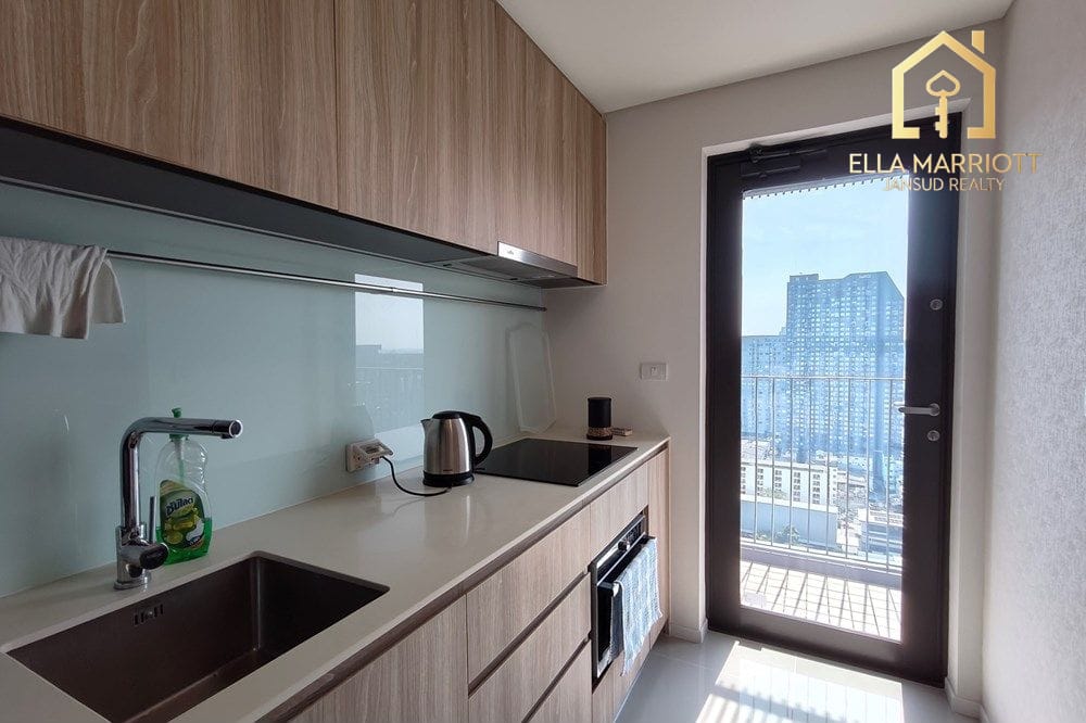 2-Bedroom Condo at Siamese Sukhumvit 87 — 7 min walk to BTS On Nut 12