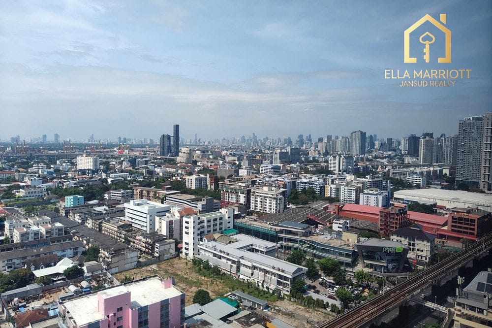 2-Bedroom Condo at Siamese Sukhumvit 87 — 7 min walk to BTS On Nut 13