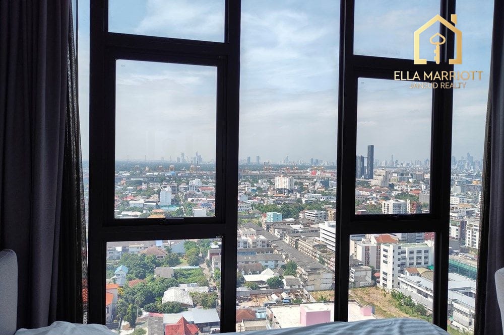2-Bedroom Condo at Siamese Sukhumvit 87 — 7 min walk to BTS On Nut 14