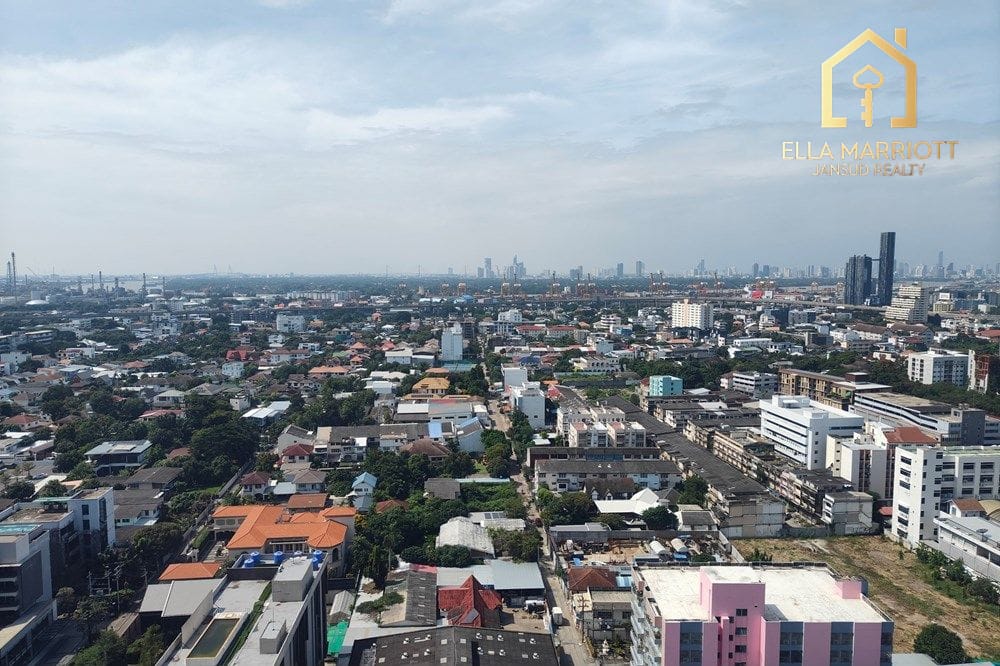 2-Bedroom Condo at Siamese Sukhumvit 87 — 7 min walk to BTS On Nut 15