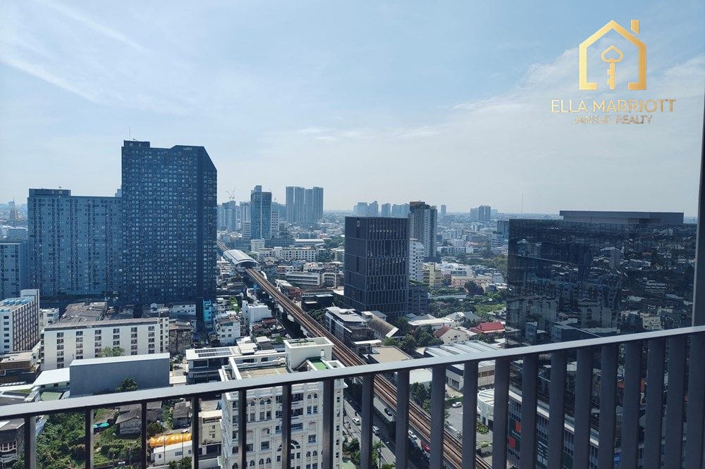 2-Bedroom Condo at Siamese Sukhumvit 87 — 7 min walk to BTS On Nut 16