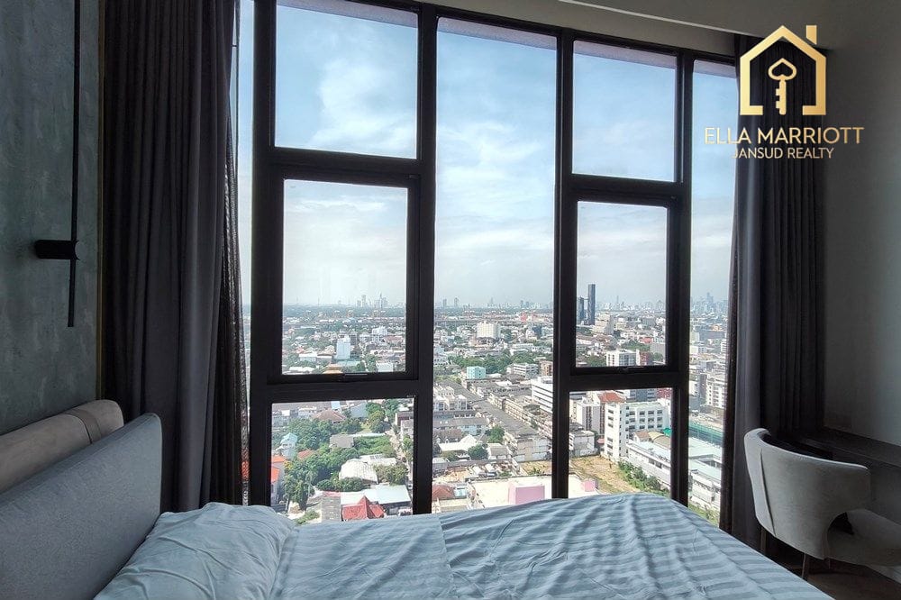 2-Bedroom Condo at Siamese Sukhumvit 87 — 7 min walk to BTS On Nut 17