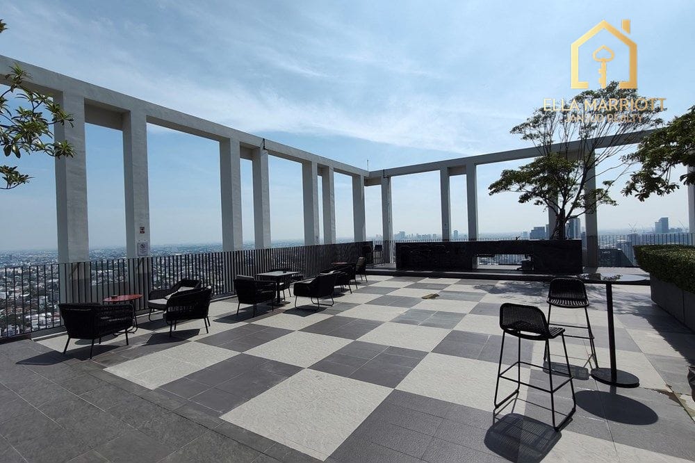 2-Bedroom Condo at Siamese Sukhumvit 87 — 7 min walk to BTS On Nut 18