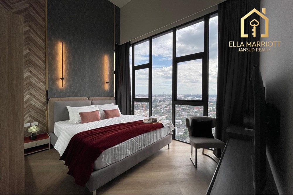 2-Bedroom Condo at Siamese Sukhumvit 87 — 7 min walk to BTS On Nut 3