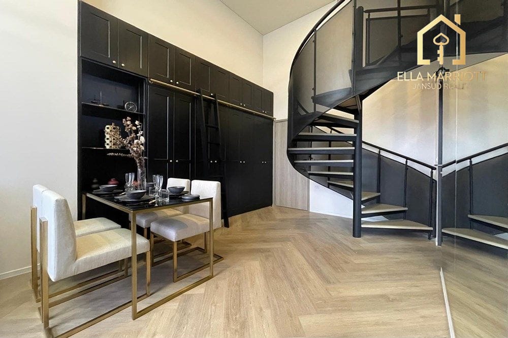 2-Bedroom Condo at Siamese Sukhumvit 87 — 7 min walk to BTS On Nut 5