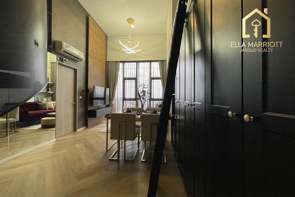 2-Bedroom Condo at Siamese Sukhumvit 87 — 7 min walk to BTS On Nut 6