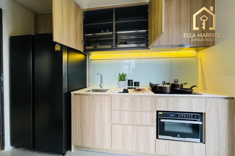 2-Bedroom Condo at Siamese Sukhumvit 87 — 7 min walk to BTS On Nut 7