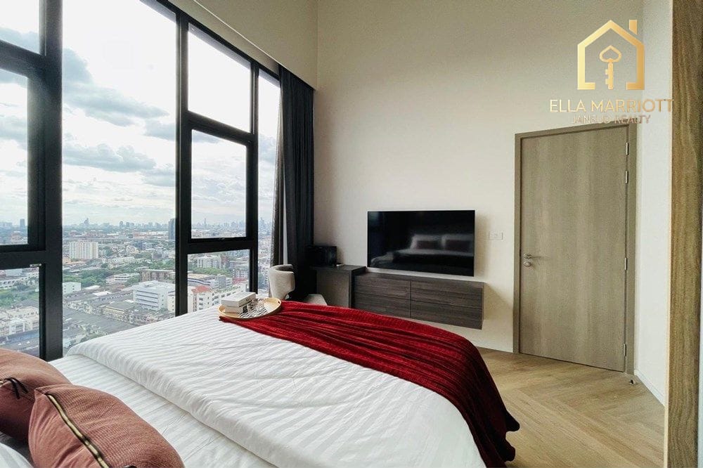 2-Bedroom Condo at Siamese Sukhumvit 87 — 7 min walk to BTS On Nut 8