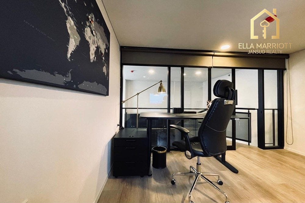2-Bedroom Condo at Siamese Sukhumvit 87 — 7 min walk to BTS On Nut 9