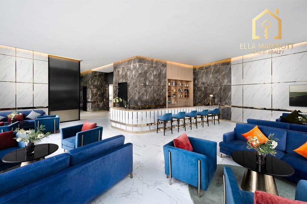 Chic Bangkok Condo: Urban Living Redefined 16