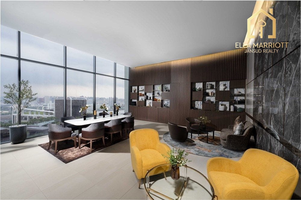 Chic Bangkok Condo: Urban Living Redefined 17