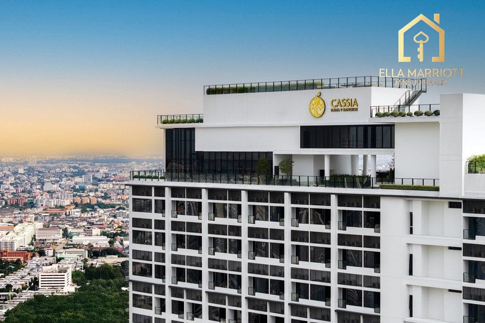 Chic Bangkok Condo: Urban Living Redefined 19