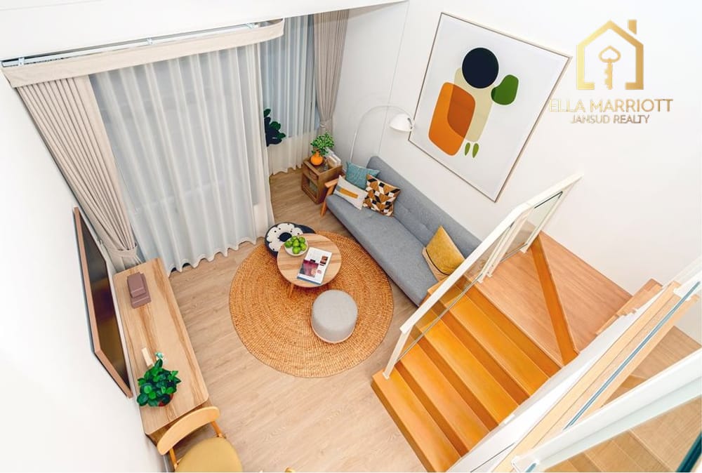 Chic Bangkok Condo: Urban Living Redefined 2