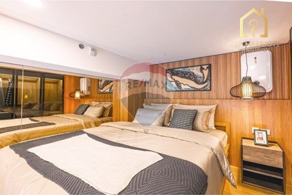 Studio-Wohnung im schicken Bangkok 10