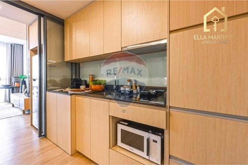 Studio-Wohnung im schicken Bangkok 14