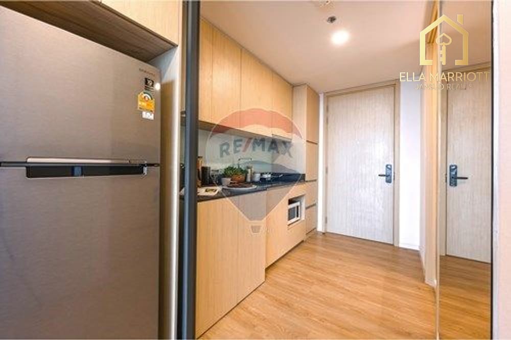 Studio-Wohnung im schicken Bangkok 15