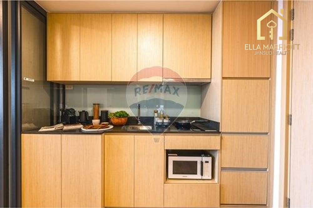 Studio-Wohnung im schicken Bangkok 16