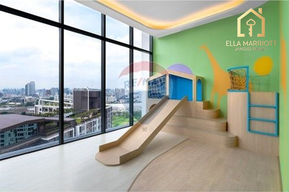 Studio-Wohnung im schicken Bangkok 19