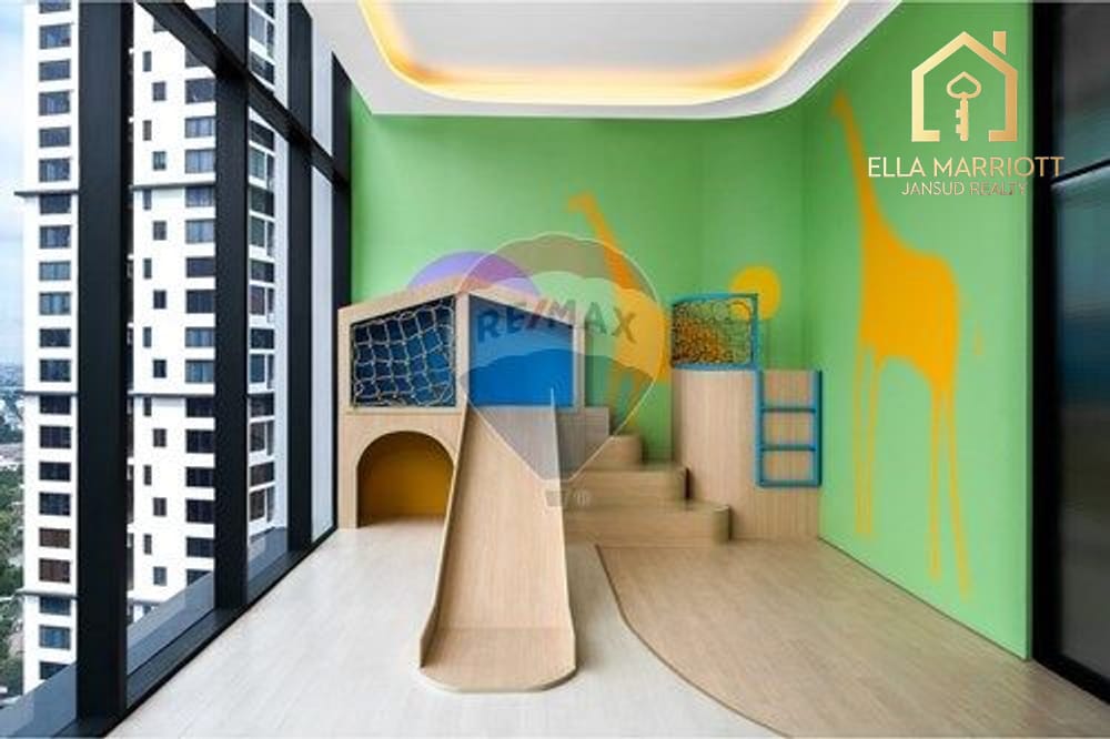Studio-Wohnung im schicken Bangkok 20