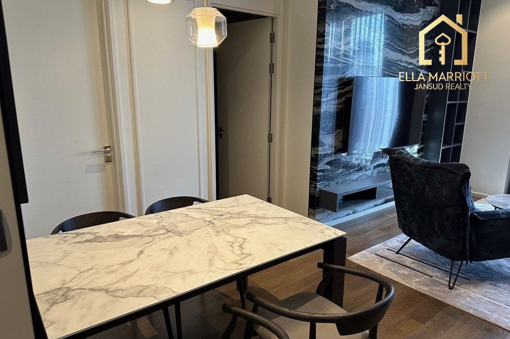 For Rent – Muniq Langsuan | 2 BR | 79 sqm | 12A Floor  (Pet Friendly) 10