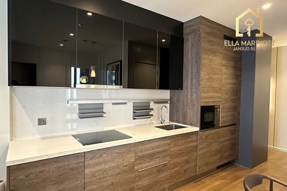 For Rent – Muniq Langsuan | 2 BR | 79 sqm | 12A Floor  (Pet Friendly) 11
