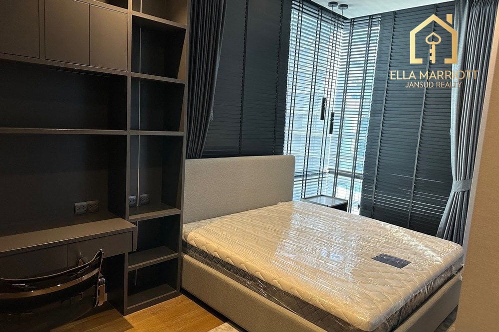 For Rent – Muniq Langsuan | 2 BR | 79 sqm | 12A Floor  (Pet Friendly) 5