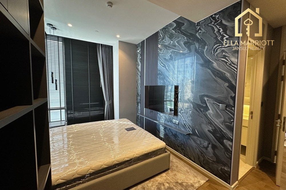 For Rent – Muniq Langsuan | 2 BR | 79 sqm | 12A Floor  (Pet Friendly) 6