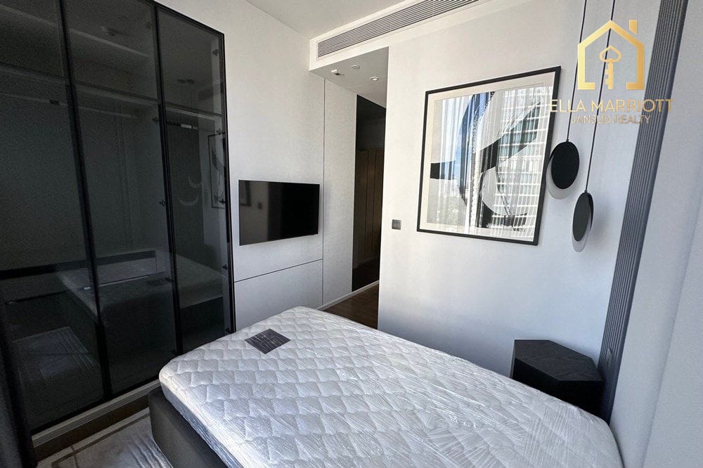 For Rent – Muniq Langsuan | 2 BR | 79 sqm | 12A Floor  (Pet Friendly) 7