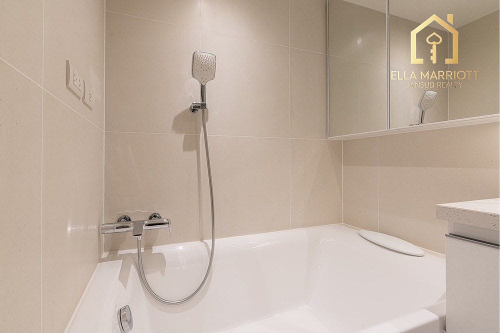 Eigentumswohnung mit 1 Schlafzimmer in Scope Promsri, Watthana, Bangkok 9