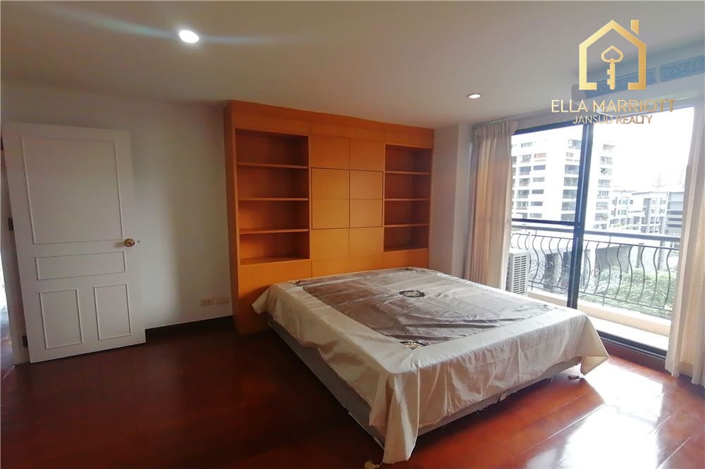 素坤逸路（下）鹏蓬站Prime Mansion Promphong公寓280.18平方米3室3卫出售 10