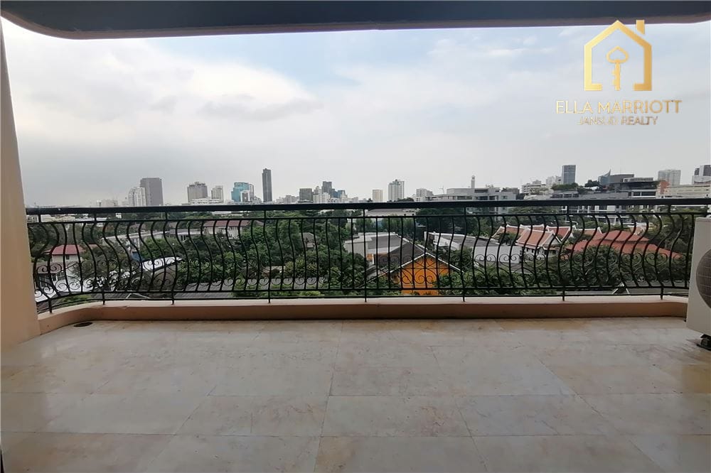 素坤逸路（下）鹏蓬站Prime Mansion Promphong公寓280.18平方米3室3卫出售 21