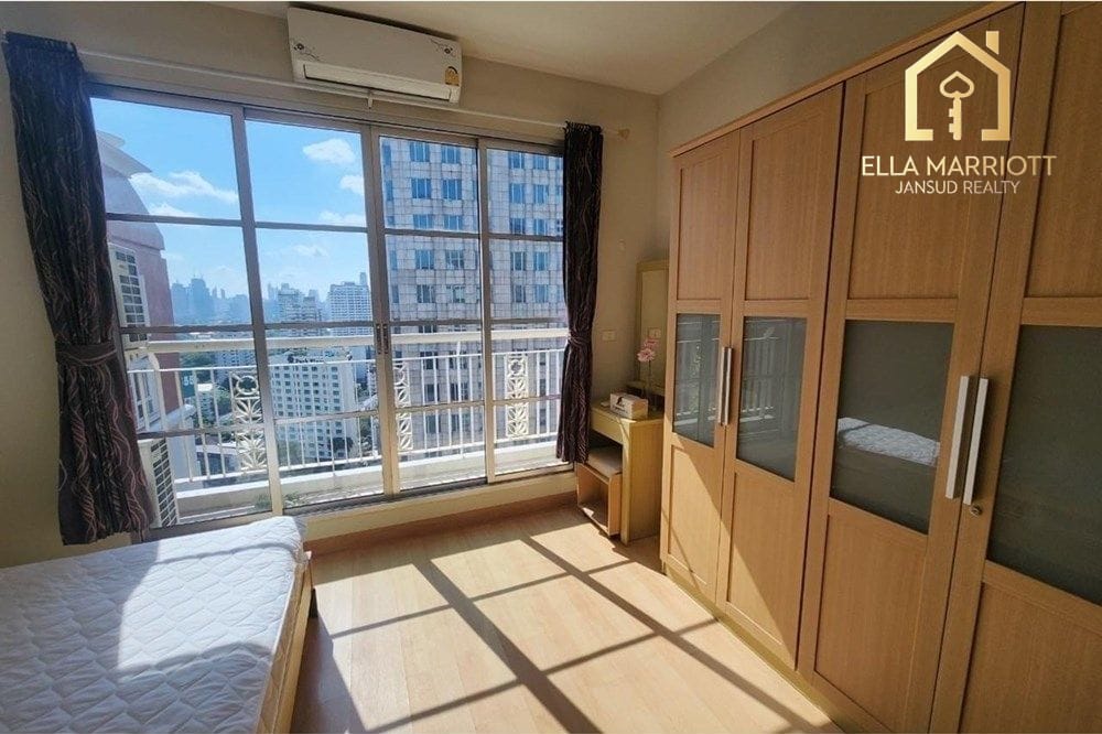 3-Zimmer-Eigentumswohnung im Zentrum Bangkoks 10