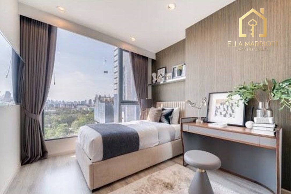 For Rent Brand New 2 Bedrooms Ideo mobi Sukhumvit 66 8