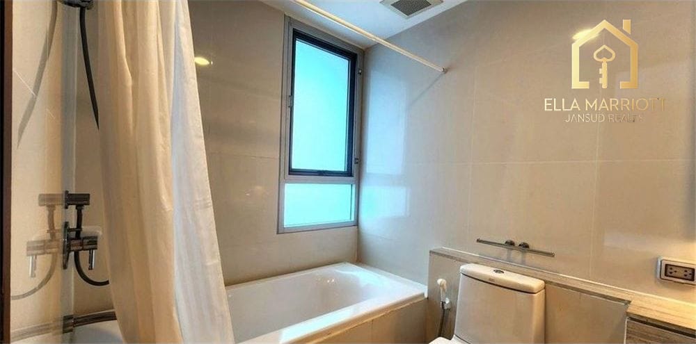 Geräumige 245m² Eigentumswohnung mit 3+1 Schlafzimmern in Asoke | Haustierfreundlich | Nähe BTS & MRT 10
