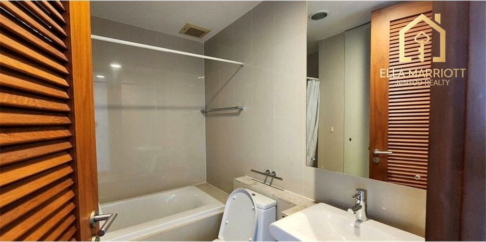 Geräumige 245m² Eigentumswohnung mit 3+1 Schlafzimmern in Asoke | Haustierfreundlich | Nähe BTS & MRT 11