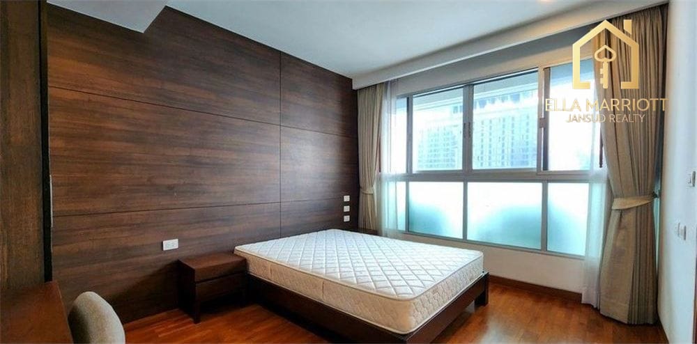 Geräumige 245m² Eigentumswohnung mit 3+1 Schlafzimmern in Asoke | Haustierfreundlich | Nähe BTS & MRT 12