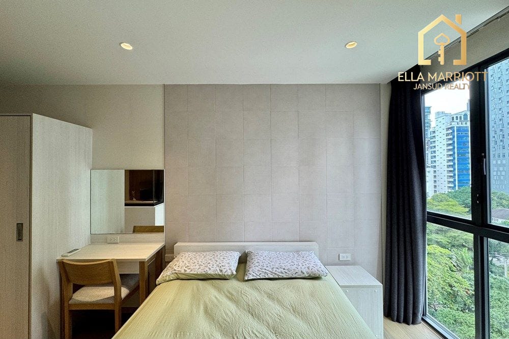 ขาย 1 ห้องนอน 1 ห้องน้ำ คอนโด ใน สุขุมวิท, กรุงเทพฯ 3