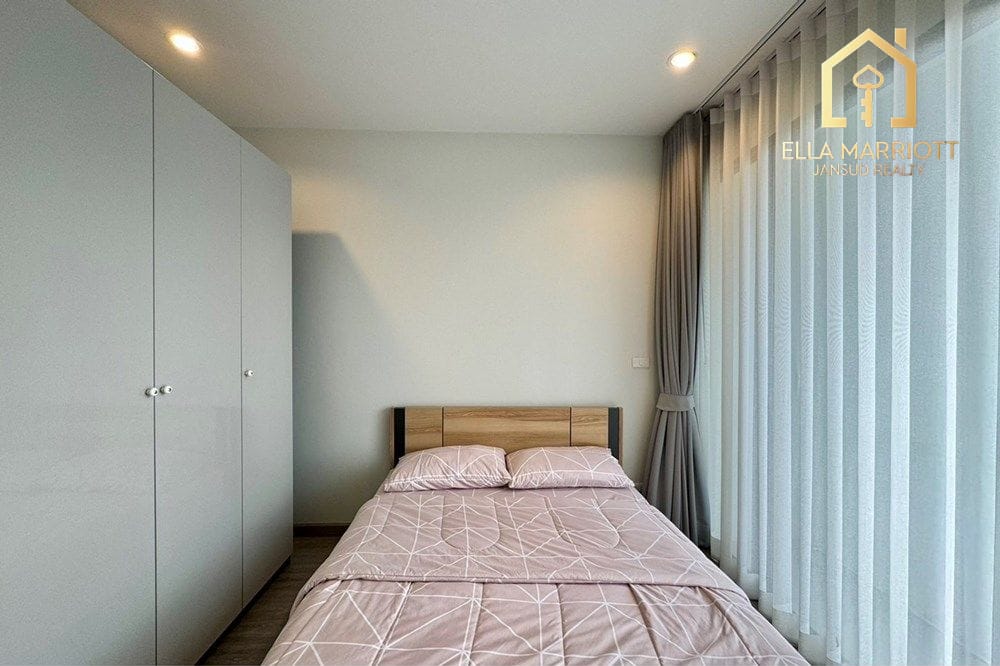 Rent 52K | 120sqm 2BR | Steps to BTS Thonglor | Pet-Friendly 10