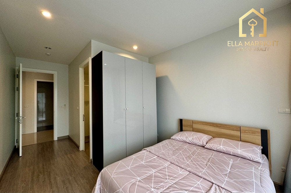 Rent 52K | 120sqm 2BR | Steps to BTS Thonglor | Pet-Friendly 11