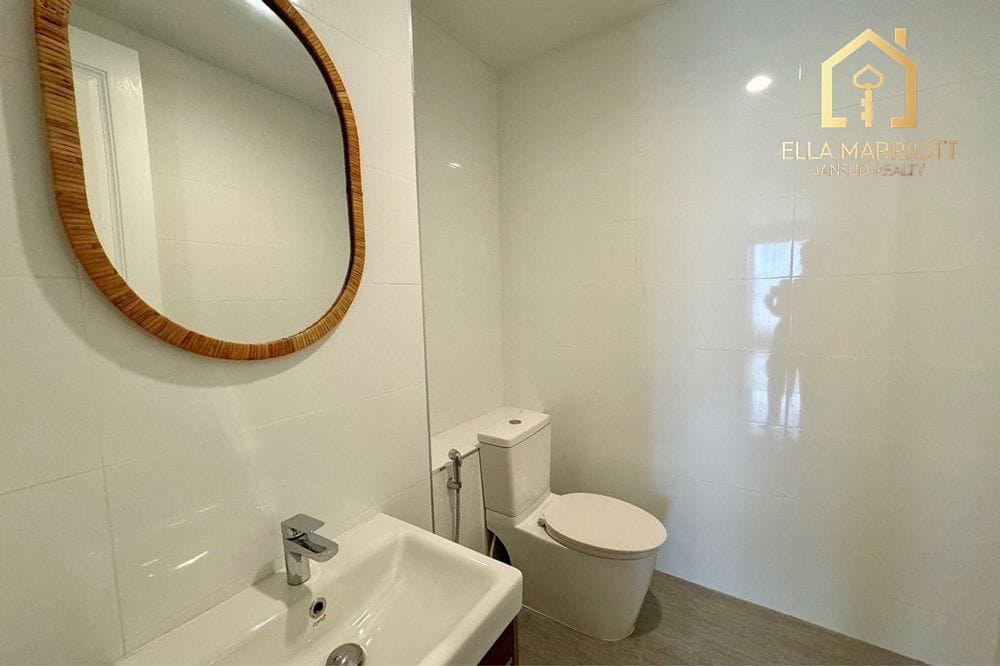 Rent 52K | 120sqm 2BR | Steps to BTS Thonglor | Pet-Friendly 14