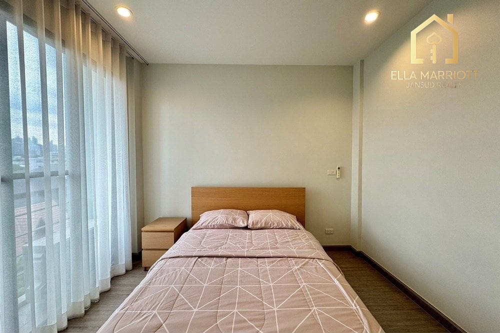 Rent 52K | 120sqm 2BR | Steps to BTS Thonglor | Pet-Friendly 7