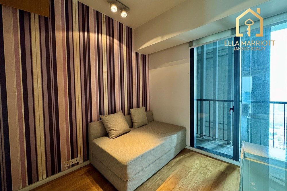3-Bedroom Condo at The Met near BTS Chong Nonsi — 10 mins walk 10