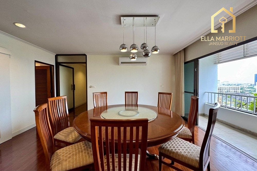 เช่า 4 ห้องนอน 4 ห้องน้ำ คอนโด ใน สุขุมวิท, กรุงเทพฯ 10