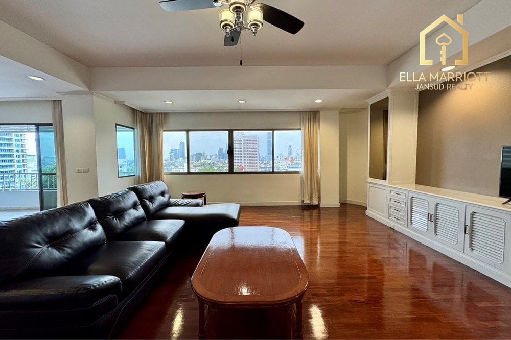 เช่า 4 ห้องนอน 4 ห้องน้ำ คอนโด ใน สุขุมวิท, กรุงเทพฯ 2