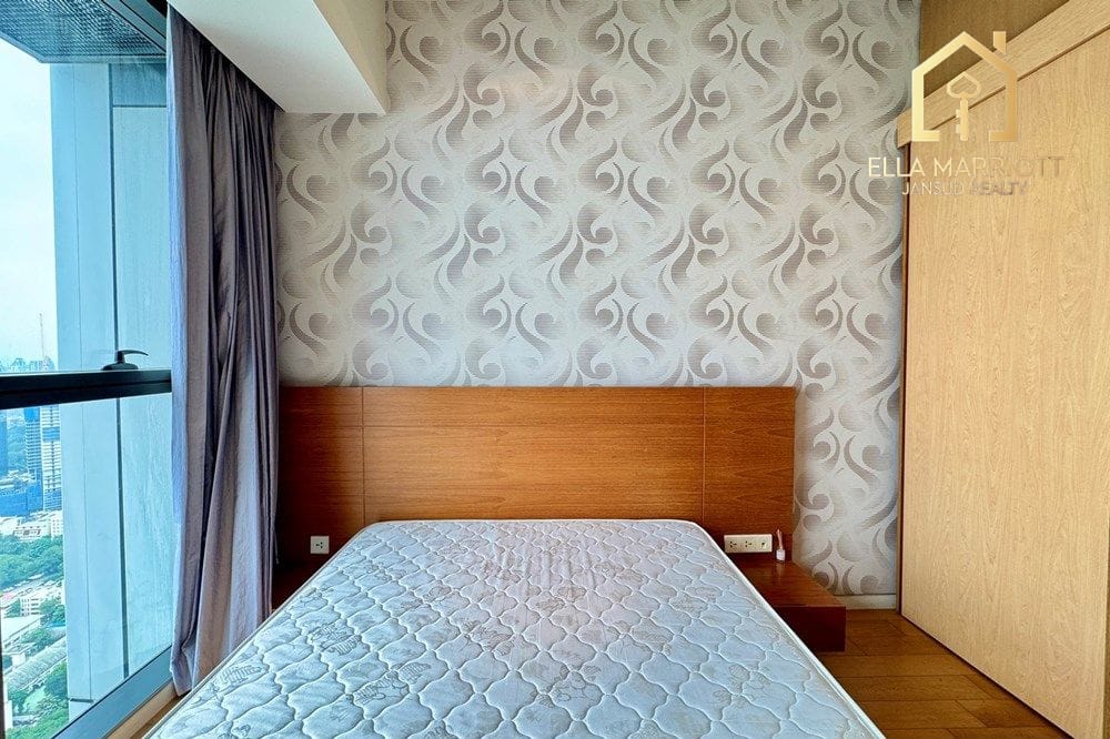 3-Bedroom Condo at The Met near BTS Chong Nonsi — 10 mins walk 8