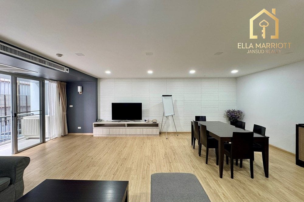 2-Schlafzimmer-Wohnung zur Miete in Thonglor - 150 m² 11