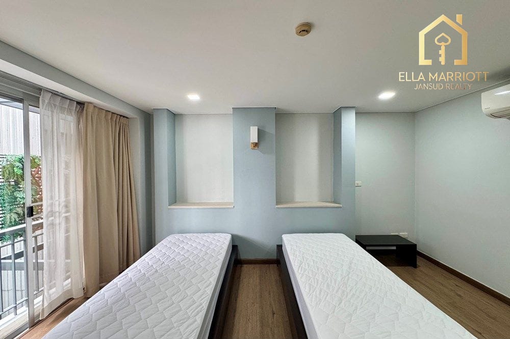 2-Schlafzimmer-Wohnung zur Miete in Thonglor - 150 m² 7